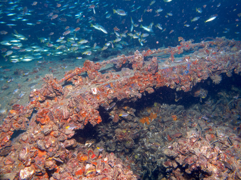 Wreck